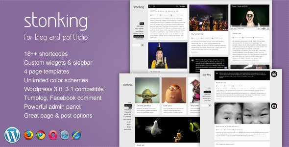 stonking-portfolio-blog-wordpress-theme