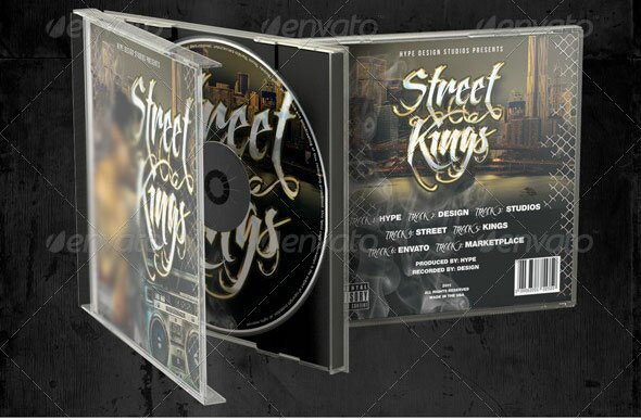 street-kings-mixtape-cd-flyer-template