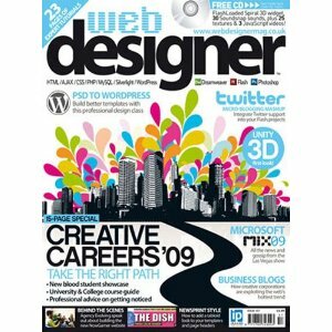 The Web Designer Magazine
