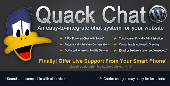 wp-quack-chat-live-chat-system