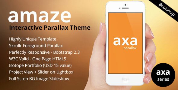 amaze-interactive-parallax