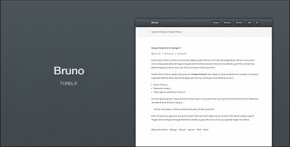 bruno-a-clean-concise-tumblr-theme