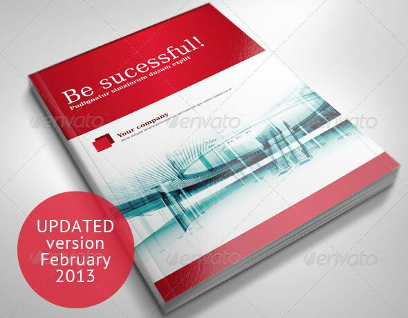 business-brochure-report