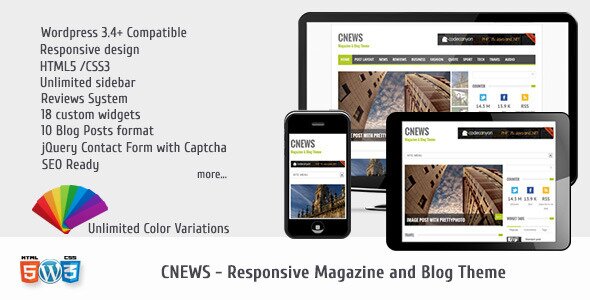 cnews-responsive-magazine-blog-theme