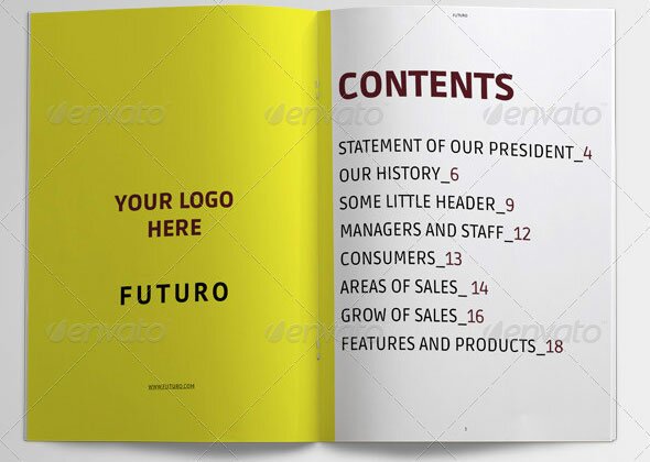 futuro-modern-business-brochure