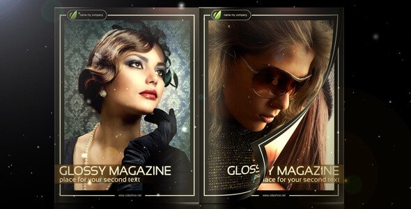 glossy-magazine
