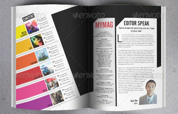 magazine-template-50-pages