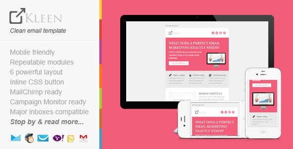 responsive-modern-email-template