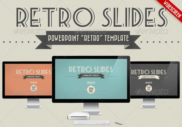 retro-slides-powerpoint-template
