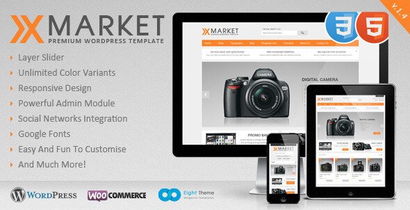 xmarket-responsive-wordpress-e-commerce-theme