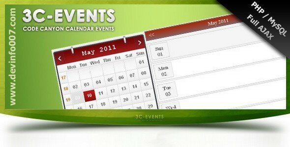 3c-events-calendar