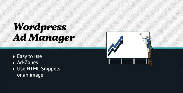 Wordpress Ad-Manager-Ads for your Blog