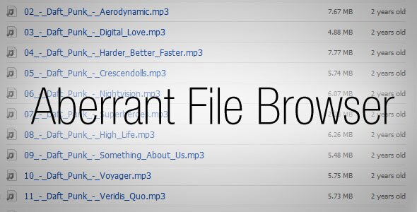 aberrant-file-browser