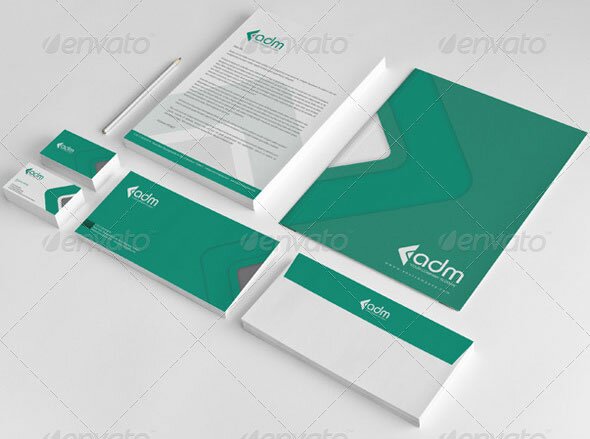 adm-corporate-identity-package