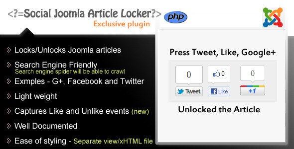 article-content-locker-social-joomla-plugin