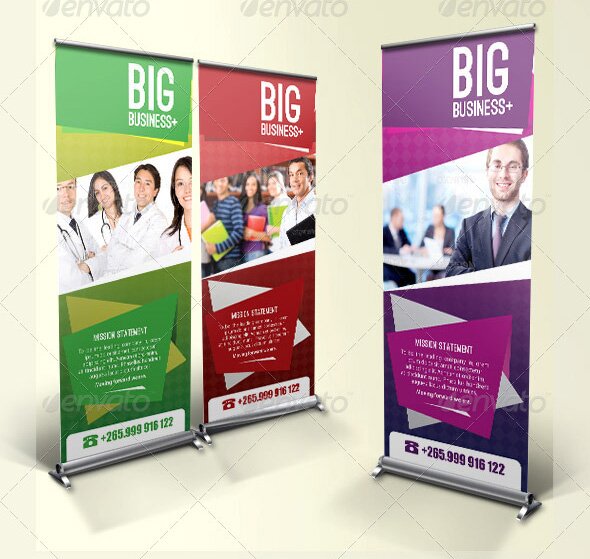 big-business-banner-template