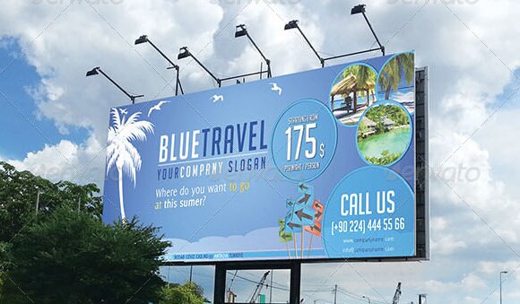 blue-travel-Bilboard