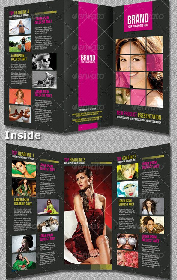 catalog-brochure-template