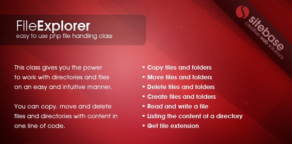 file-explorer-class