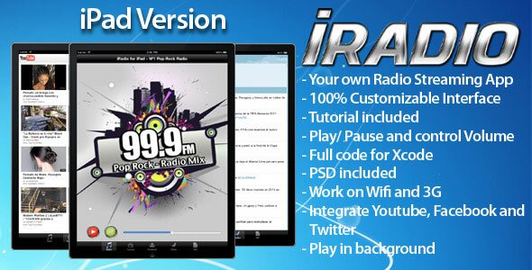 iradio-app-ipad-version