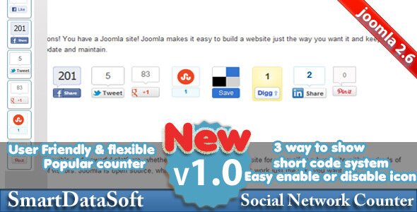 joomla-smart-social-counter