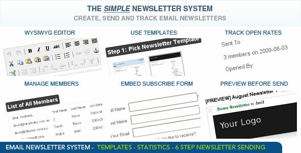 newsletter-system