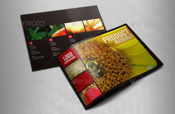 product-manual-business-brochure
