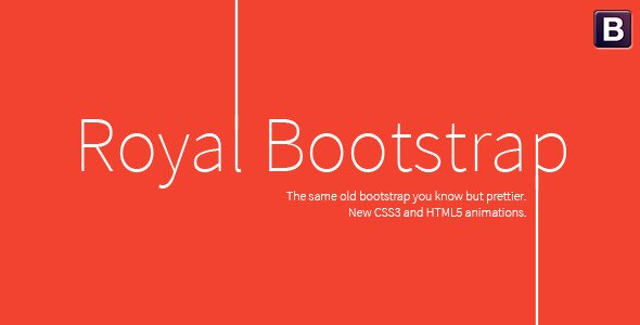 royal-bootstrap-skin