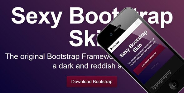 sexy-bootstrap-skin