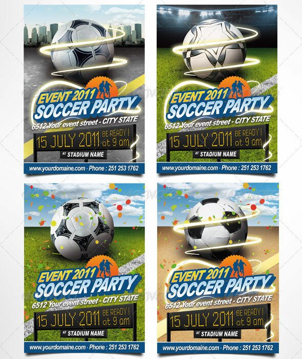soccer-event-flyer