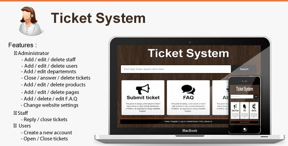 ticket-system