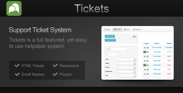 tickets-system