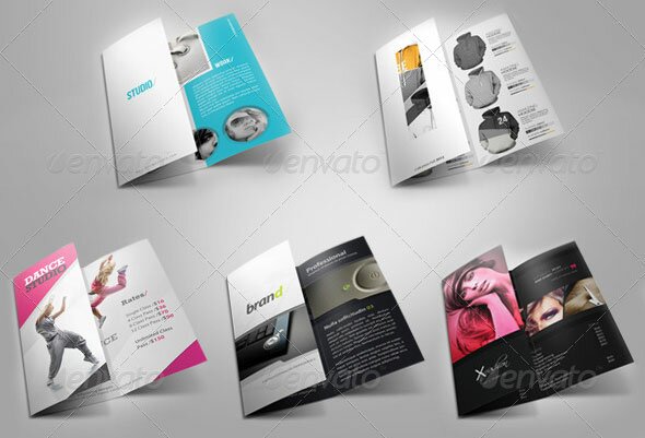tri-fold-brochure-bundle