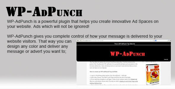 wordpress-adpunch
