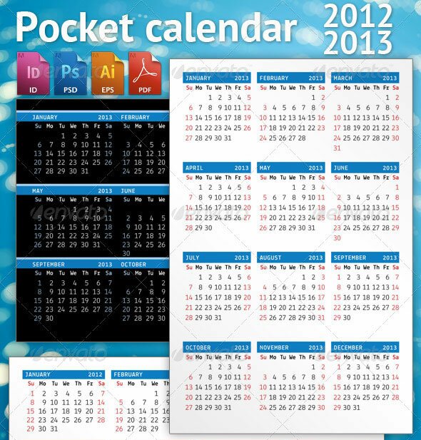 Pocket-Calendar-2012-2013