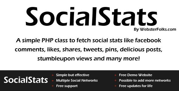 SocialStats