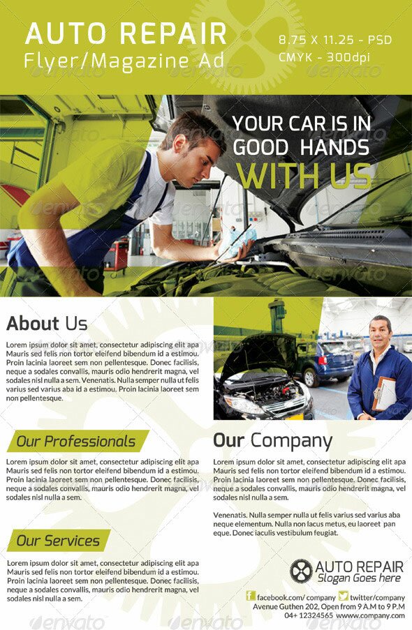 auto-repair-flyer-magazine-ad