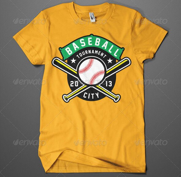 baseball-tournament-t-shirt