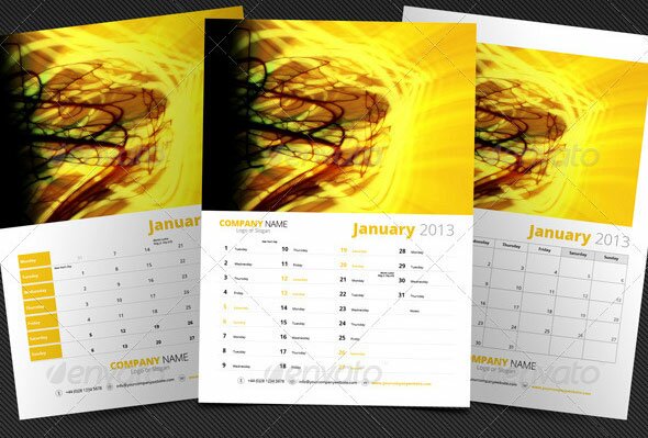 calendars-vol1