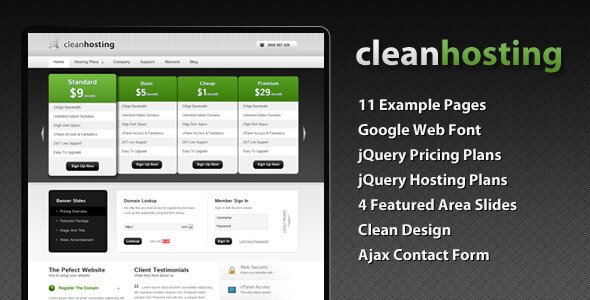 clean-hosting