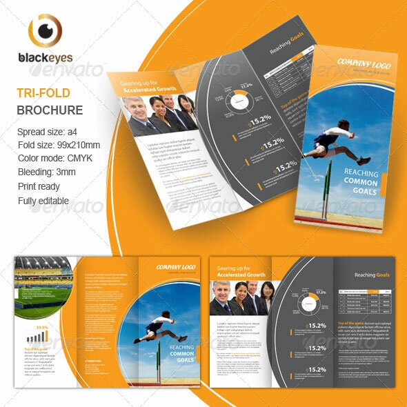 corporate-tri-fold-brochure