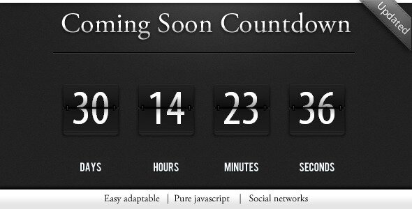 countdown construction page 36 Useful jQuery CountDown Plugins