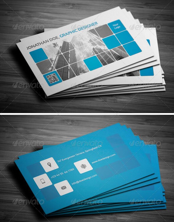 creative business card template 18 Metro Business Cards For Inspiration
