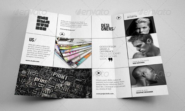 creative-tri-fold-brochure