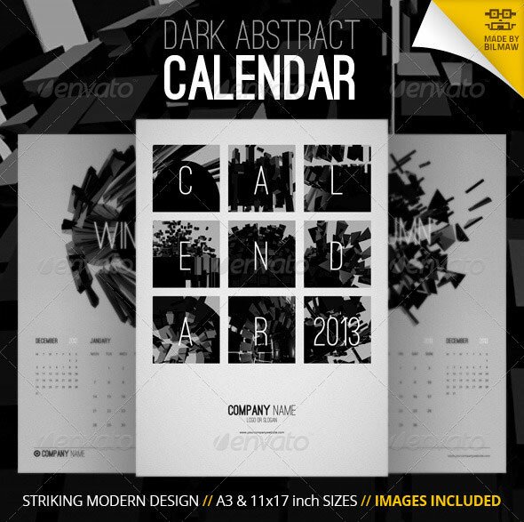 dark-abstract-calendar