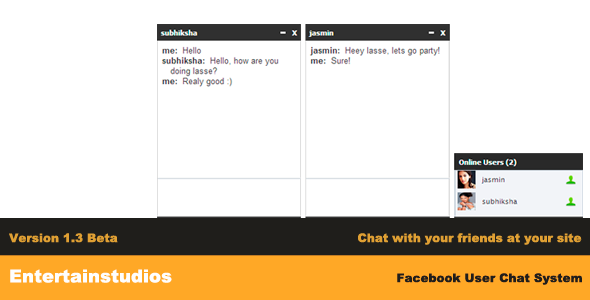 facebook-user-chat-system
