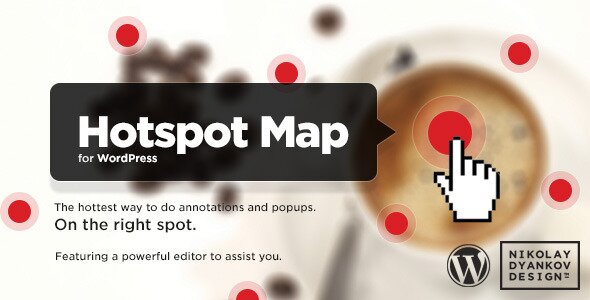 hotspot map wp 10 Useful WordPress Tooltip Plugins