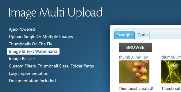 image multi upload 33 Useful PHP File Upload Scripts