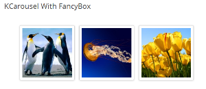 kcarousel fancybox 30 Useful WordPress Carousel Plugins