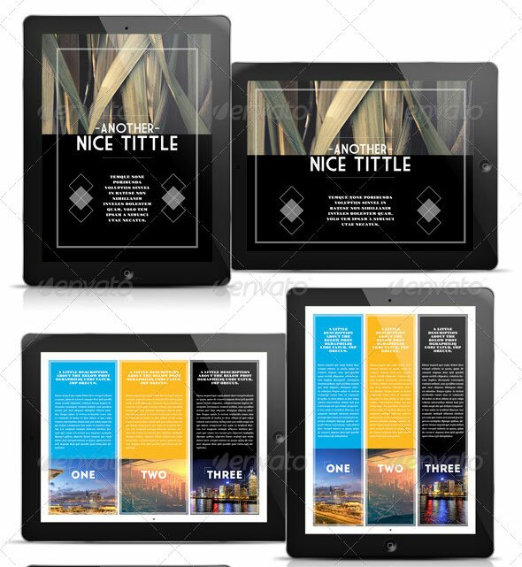 le-journal-tablet-magazine-template